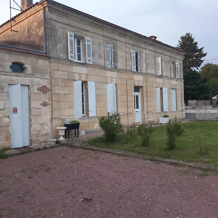Horizon , Le Cosy A La Campagne Generac (Gironde)
